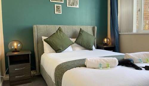 Deluxe Apartment