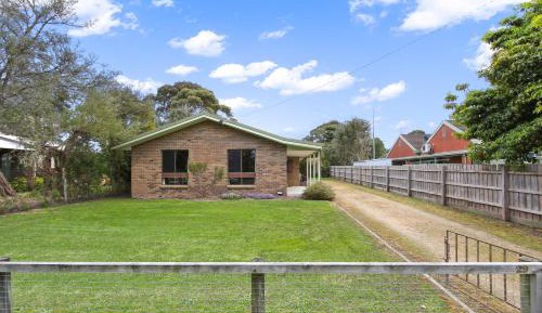 Holiday Home