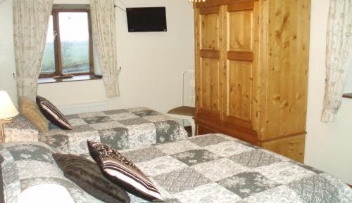 Family Room with Private Bathroom