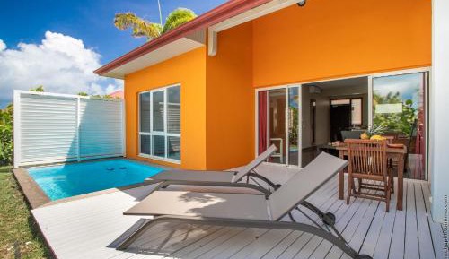 One-Bedroom Villa