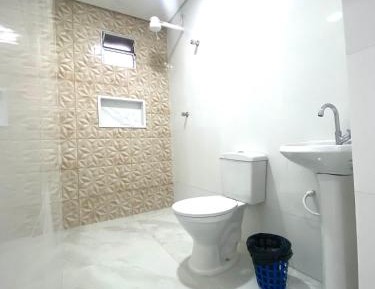 Family Room with Bathroom