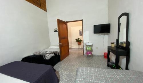 Classic Quadruple Room