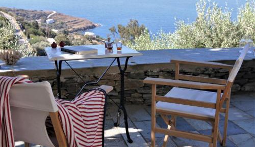Studio with Sea View