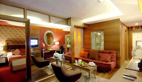 Executive One-Bedroom Suite