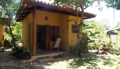 Room with Garden View