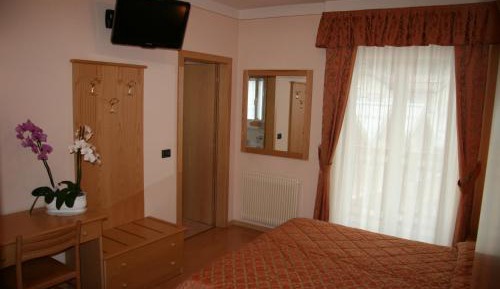 Double or Twin Room with Balcony
