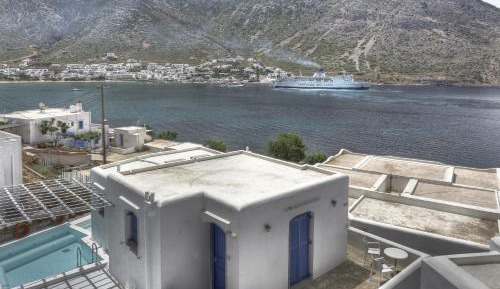 Double Room with Partial Sea View