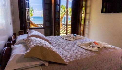 Superior Room with Sea View