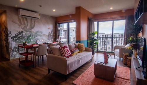 Two-Bedroom Apartment