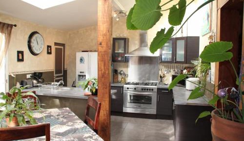 Four-Bedroom House