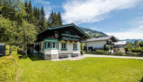 Three-Bedroom Chalet