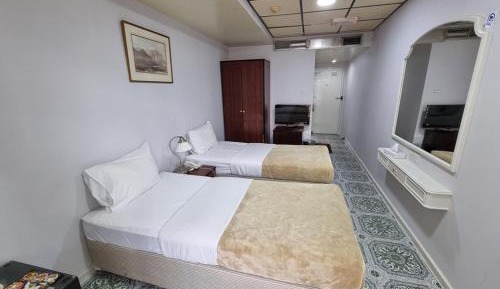 Twin Room