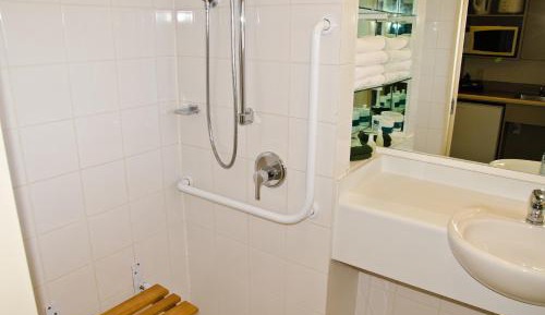 Studio with Ocean View - Ground Floor