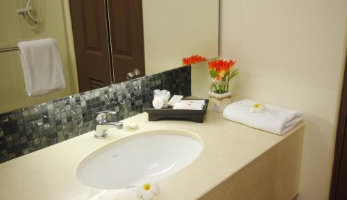 Executive Two-Bedroom Apartment
