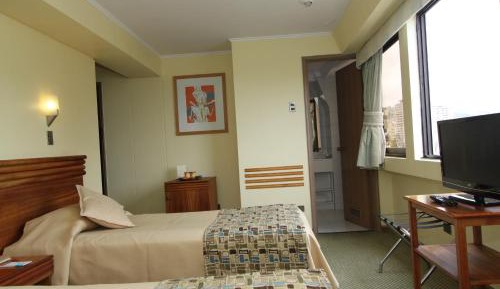 Double or Twin Room No View