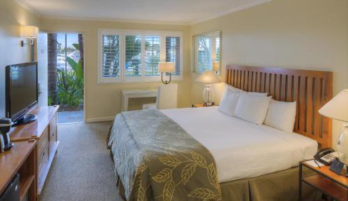 Standard Room, 1 King Bed