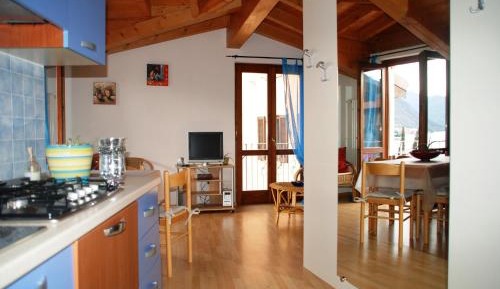 Apartment with Terrace