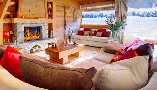 Four-Bedroom Chalet
