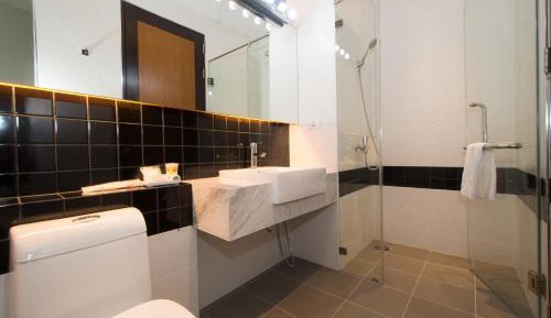 Deluxe Twin Room with Balcony