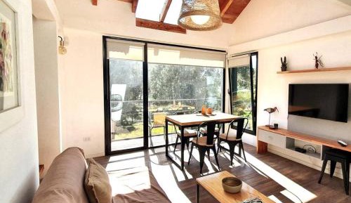 Two-Bedroom Chalet