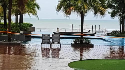 Studio with Ocean View