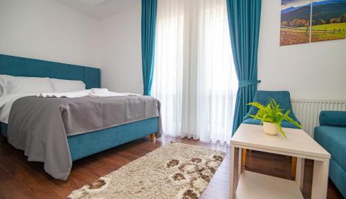 Double Room with Extra Bed