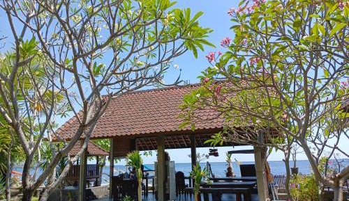 Deluxe Double Room with Balcony and Sea View
