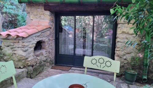 Double Room with Terrace