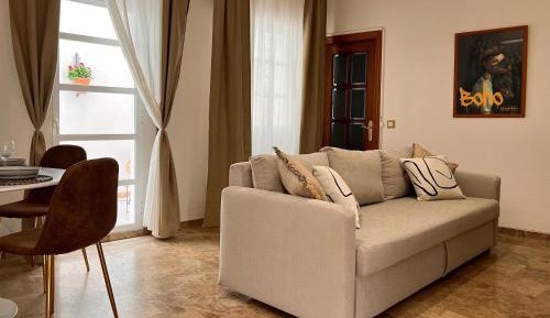 Apartment with Terrace