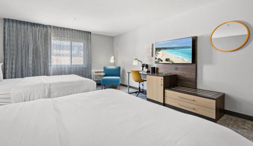 Queen Room with 2 Queen Beds