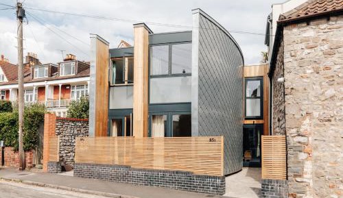 Two-Bedroom House