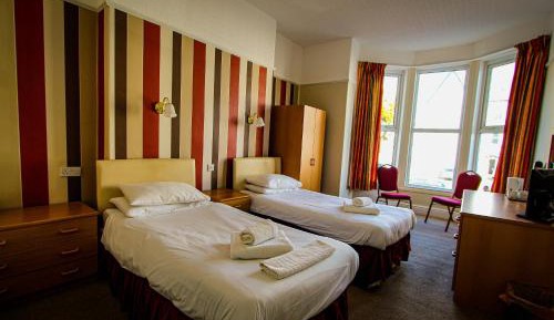 Twin Room