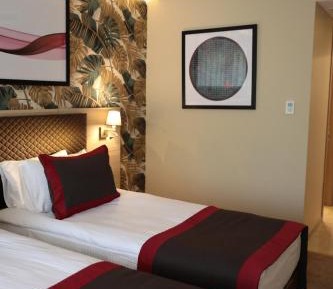 Deluxe Single Room with Garden View - Non-Smoking