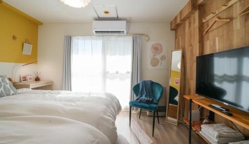 Twin Room with Extra Bed