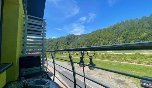 Double or Twin Room with View