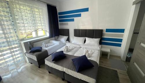 Triple Room with Terrace