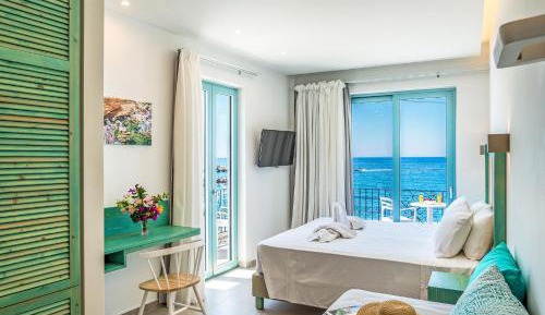 Suite with Sea View