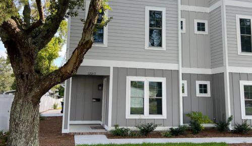 Three-Bedroom House