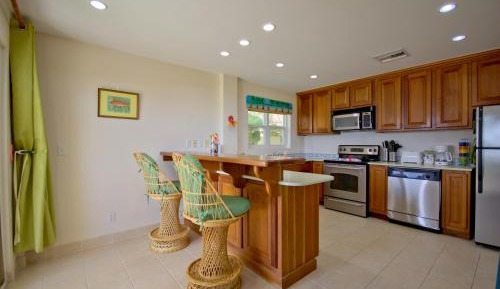 Apartment - Ground Floor