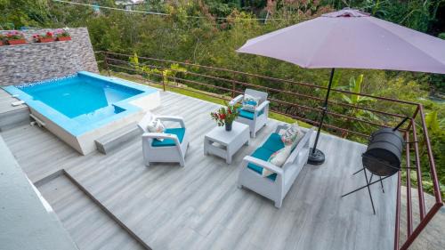 Two-Bedroom Villa