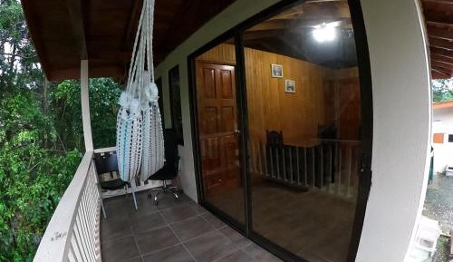 Quadruple Room with Garden View