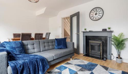 Five-Bedroom House