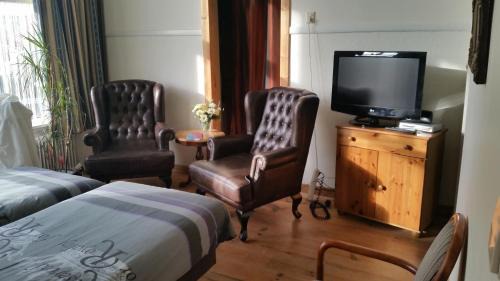 Twin Room with Private Bathroom