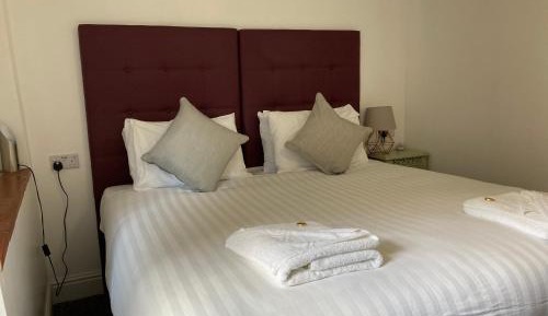 Standard Double or Twin Room