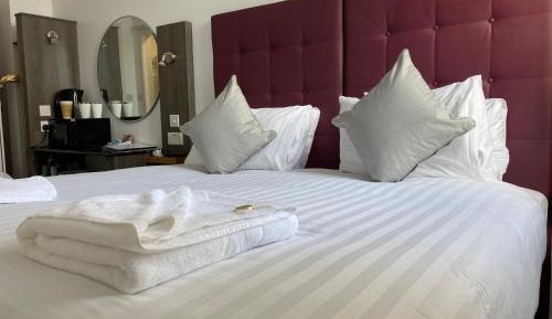 Deluxe Double or Twin Room