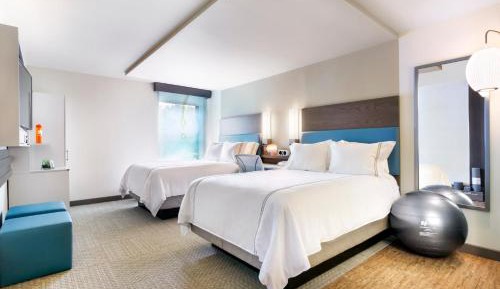 Standard Room with Two Double Beds
