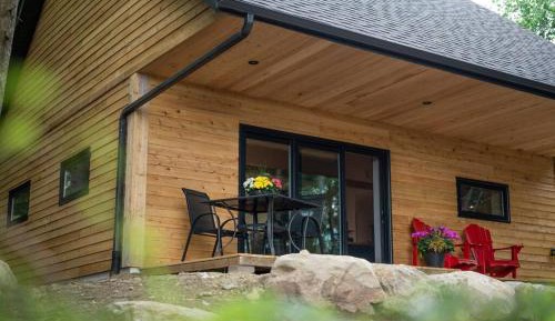 One-Bedroom Chalet
