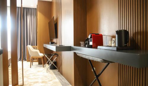 Luxury Triple Room