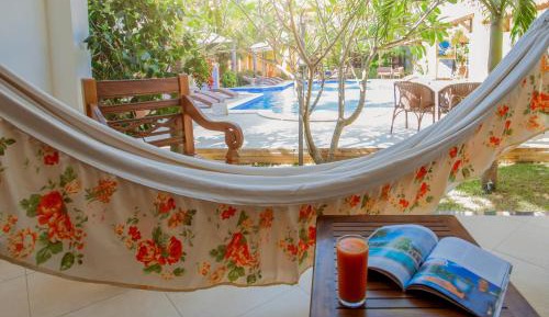 Deluxe Double or Twin Room with Garden View