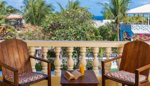 Superior Room with Pool View